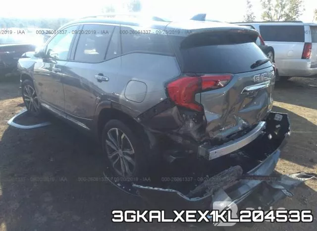 3GKALXEX1KL204536 фото 4