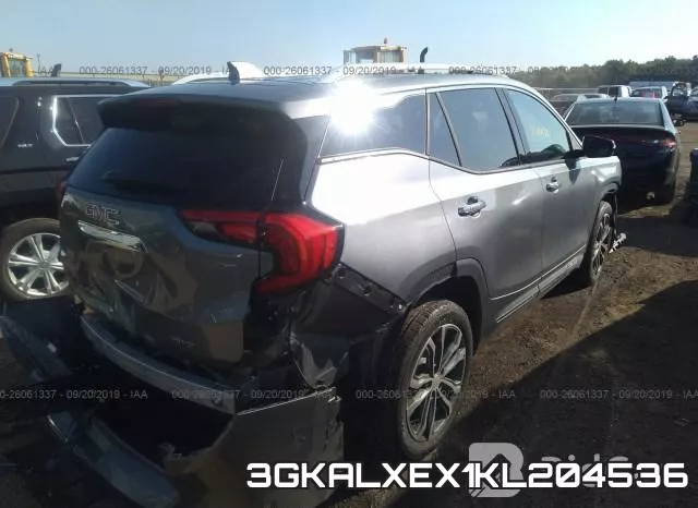 3GKALXEX1KL204536 фото 5