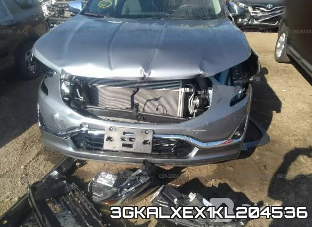 3GKALXEX1KL204536 фото 7