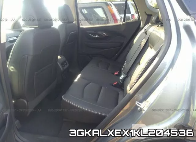 3GKALXEX1KL204536 фото 9