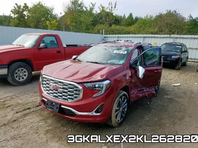 3GKALXEX2KL262820 фото 3