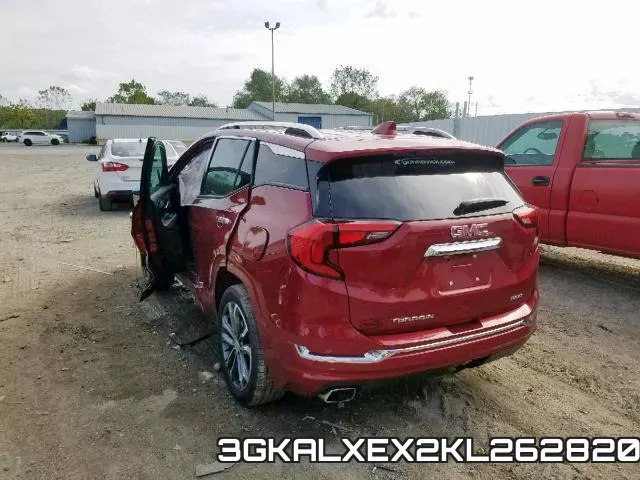 3GKALXEX2KL262820 фото 4