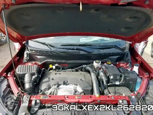 3GKALXEX2KL262820 фото 8