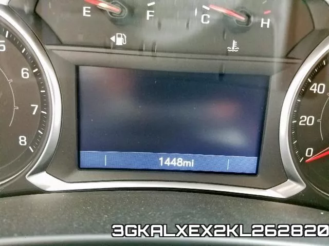 3GKALXEX2KL262820 фото 9