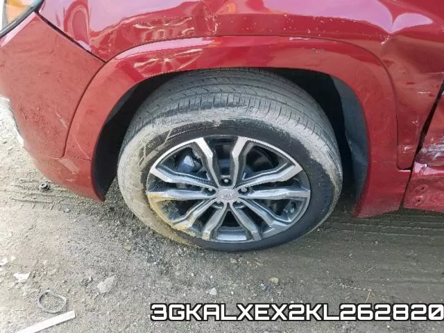 3GKALXEX2KL262820 фото 10