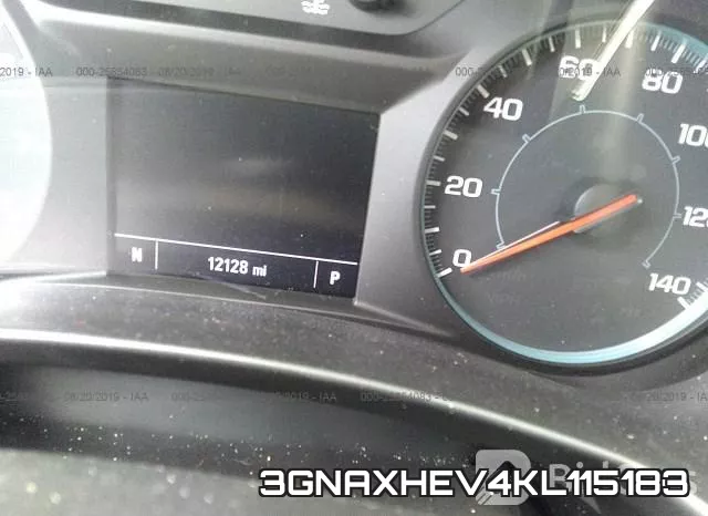 3GNAXHEV4KL115183 фото 8
