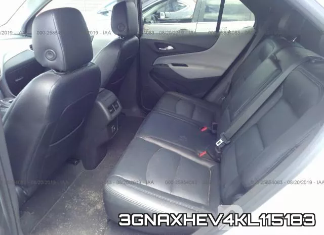 3GNAXHEV4KL115183 фото 9