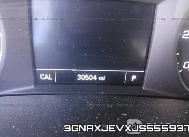 3GNAXJEVXJS555937 фото 8