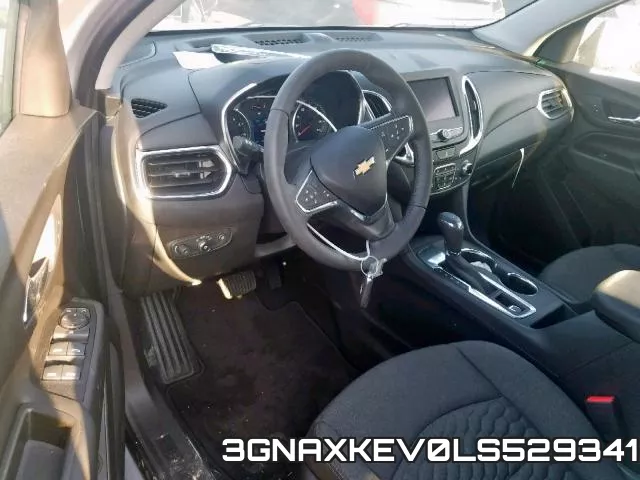 3GNAXKEV0LS529341 фото 10