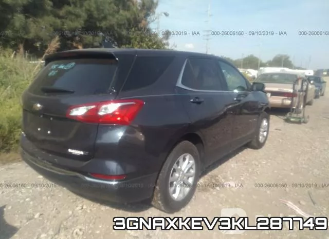 3GNAXKEV3KL287749 фото 4