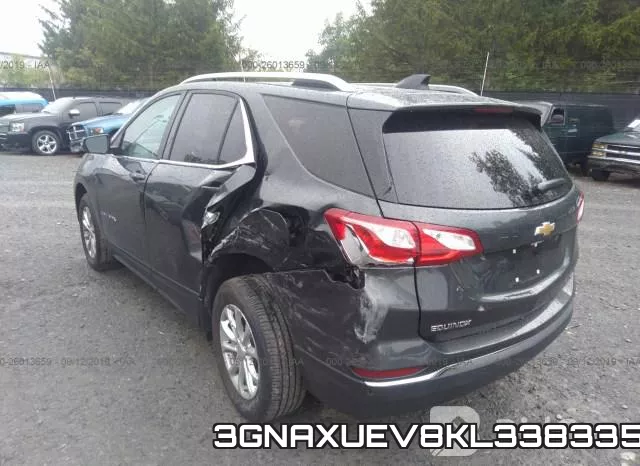 3GNAXUEV8KL338335 фото 4