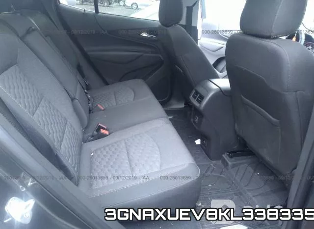 3GNAXUEV8KL338335 фото 9