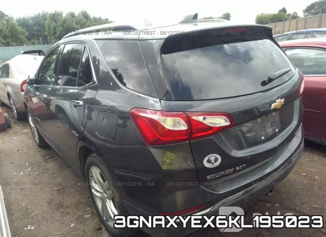 3GNAXYEX6KL195023 фото 4