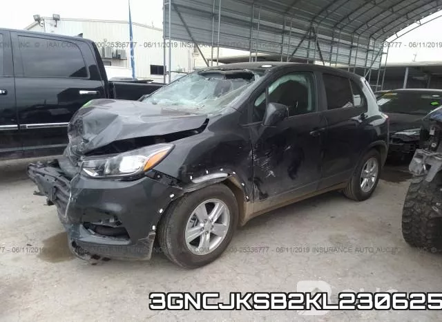 3GNCJKSB2KL230625 фото 3