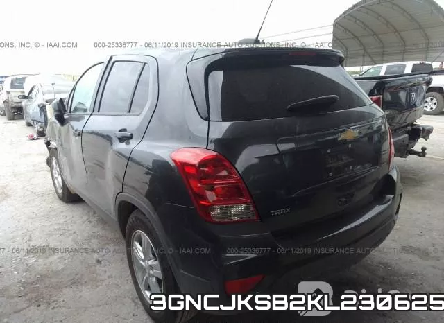3GNCJKSB2KL230625 фото 4