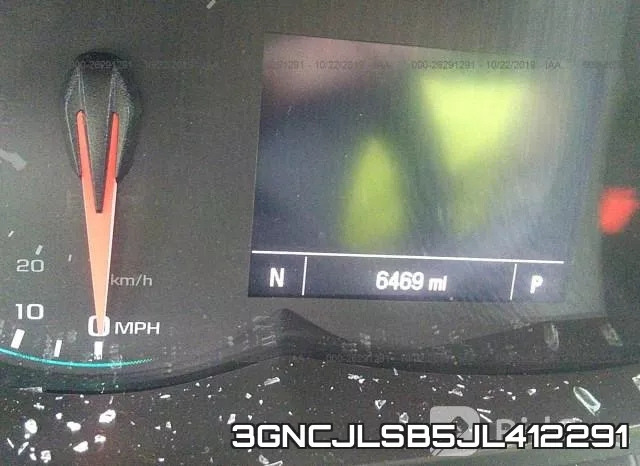 3GNCJLSB5JL412291 фото 8