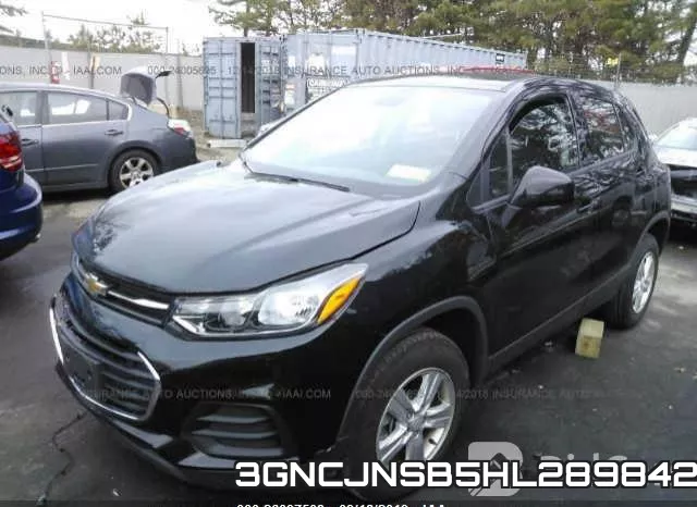 3GNCJNSB5HL289842 фото 2