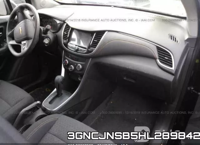 3GNCJNSB5HL289842 фото 5