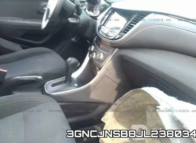 3GNCJNSB8JL238034 фото 6