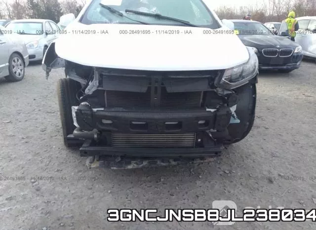 3GNCJNSB8JL238034 фото 7