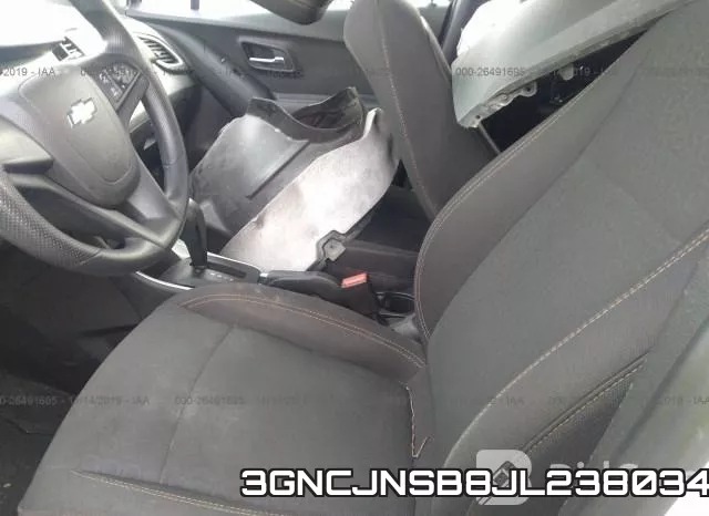 3GNCJNSB8JL238034 фото 9