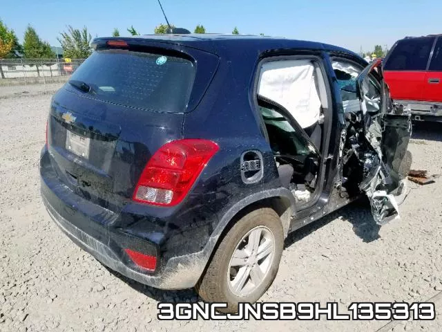 3GNCJNSB9HL135313 фото 5