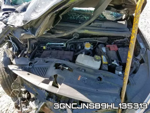 3GNCJNSB9HL135313 фото 8