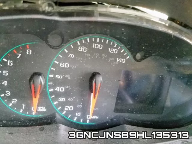 3GNCJNSB9HL135313 фото 9
