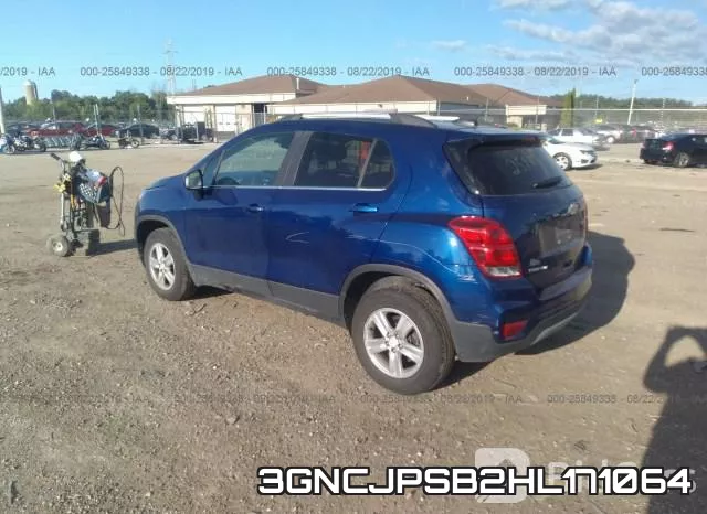 3GNCJPSB2HL171064 фото 4