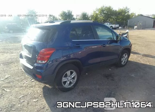 3GNCJPSB2HL171064 фото 5