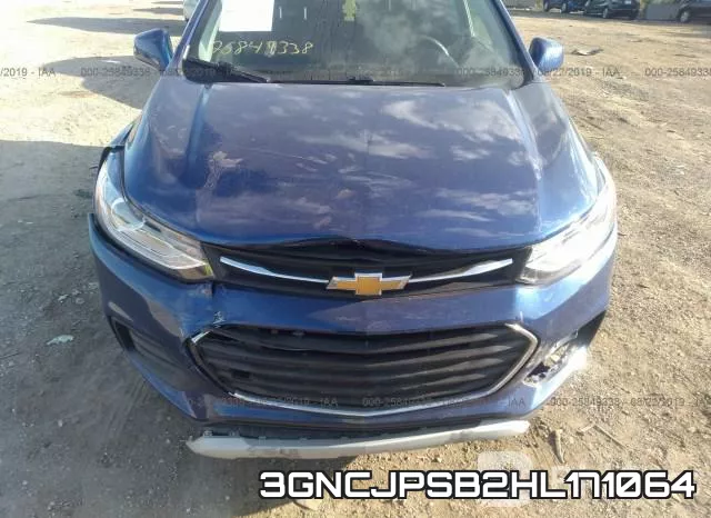 3GNCJPSB2HL171064 фото 7