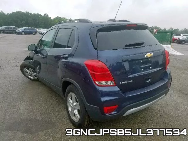 3GNCJPSB5JL377534 фото 4