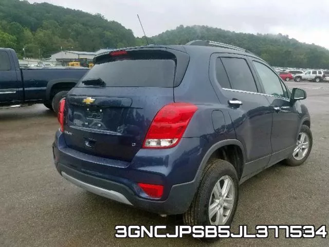3GNCJPSB5JL377534 фото 5