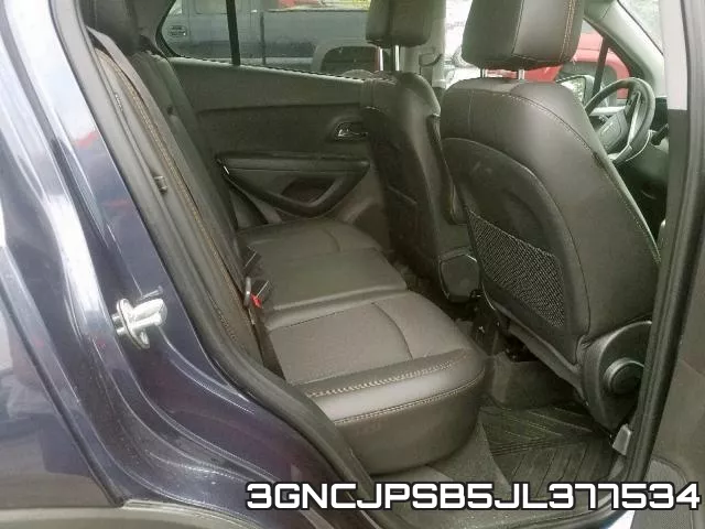 3GNCJPSB5JL377534 фото 7