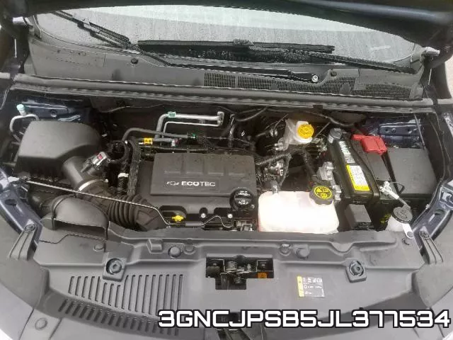 3GNCJPSB5JL377534 фото 8