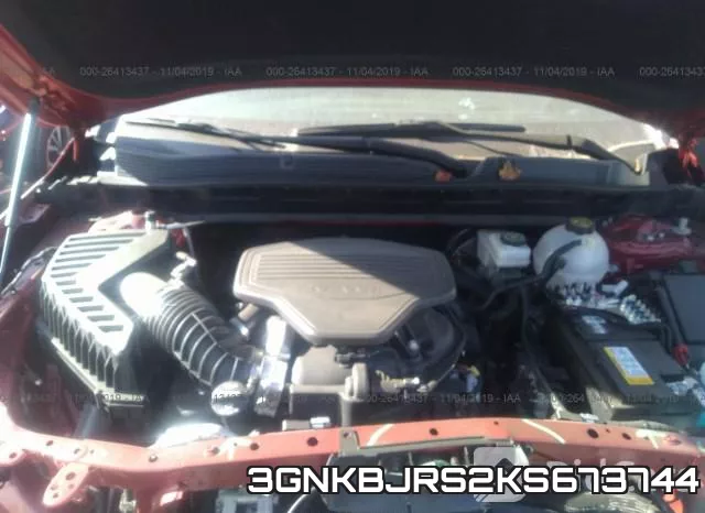 3GNKBJRS2KS673744 фото 2