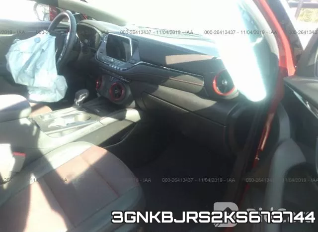 3GNKBJRS2KS673744 фото 6