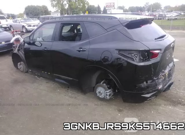 3GNKBJRS9KS574662 фото 4
