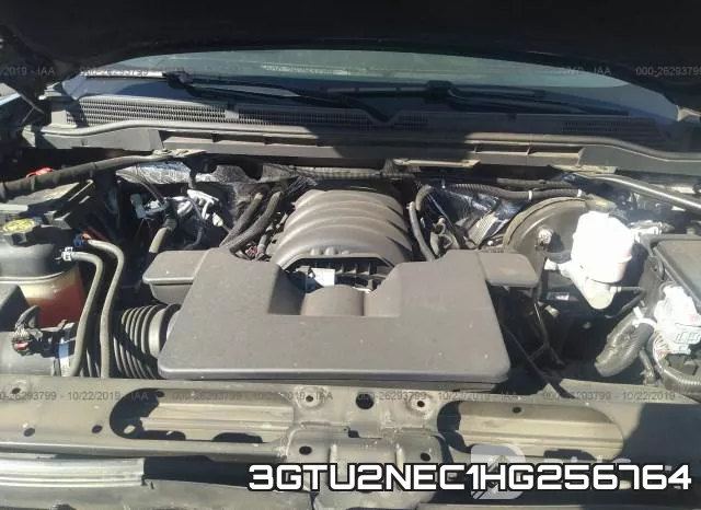 3GTU2NEC1HG256764 фото 2
