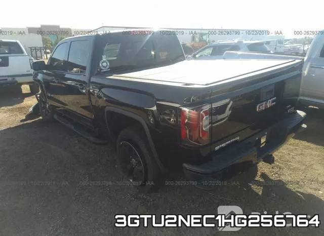 3GTU2NEC1HG256764 фото 4