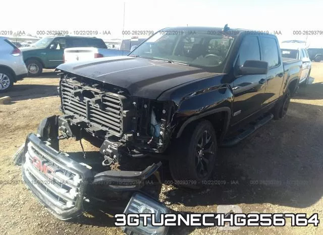 3GTU2NEC1HG256764 фото 7