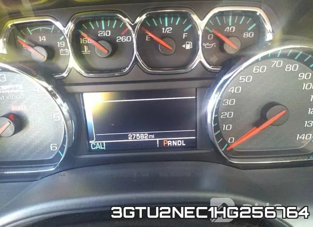3GTU2NEC1HG256764 фото 8
