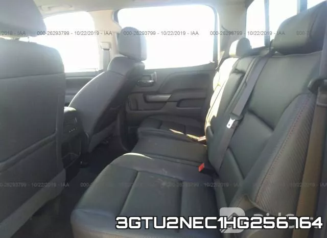 3GTU2NEC1HG256764 фото 9
