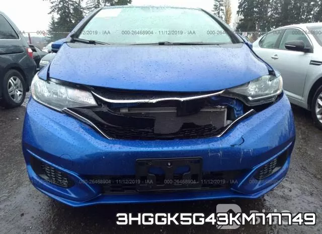 3HGGK5G43KM717749 фото 7