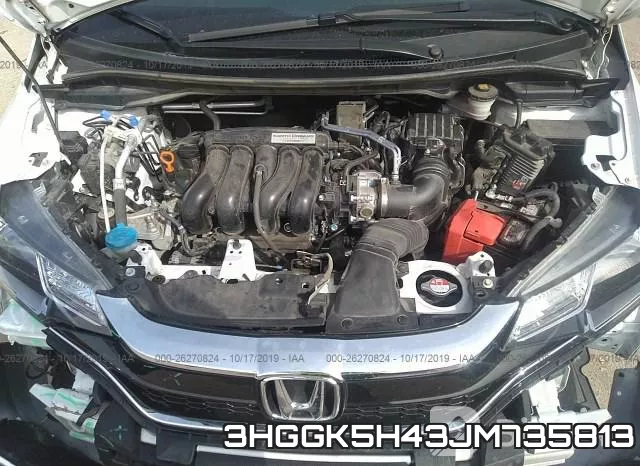 3HGGK5H43JM735813 фото 2