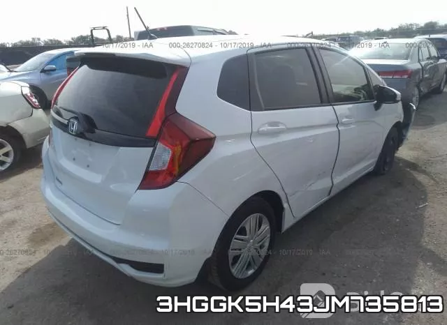 3HGGK5H43JM735813 фото 5