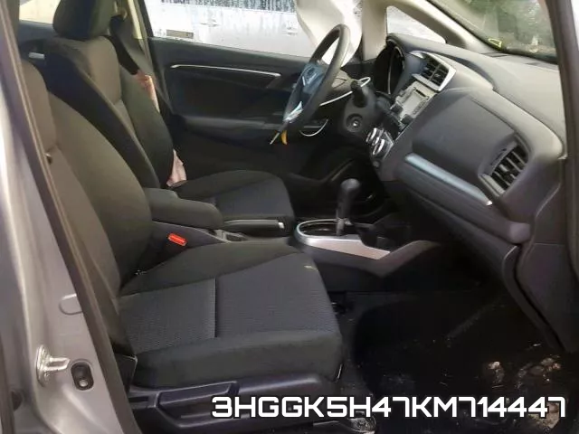 3HGGK5H47KM714447 фото 6