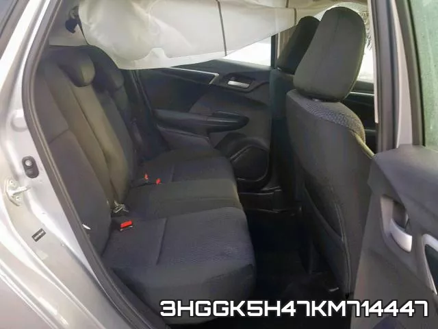 3HGGK5H47KM714447 фото 7