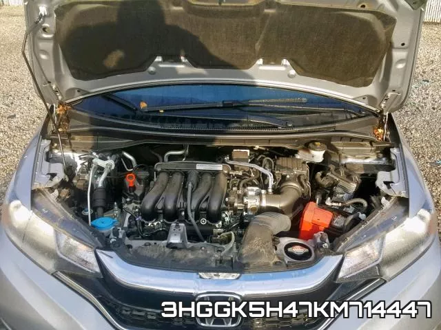 3HGGK5H47KM714447 фото 8