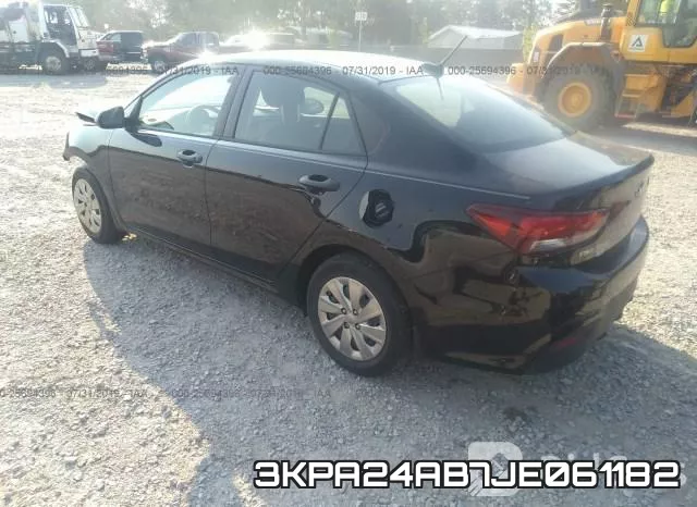 3KPA24AB7JE061182 фото 3